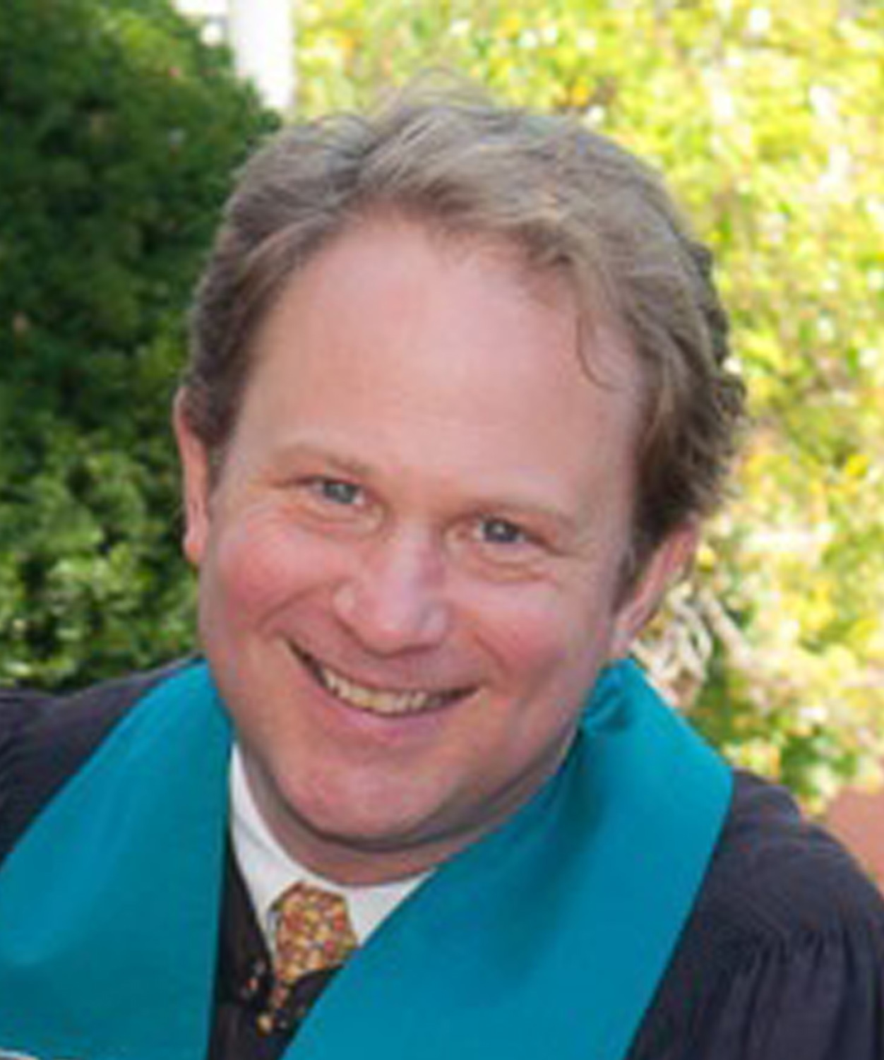 Rev. Jeff Barz-Snell